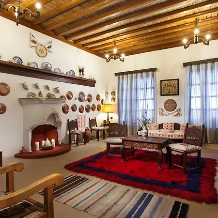 Hotel Hydroussa Skyros