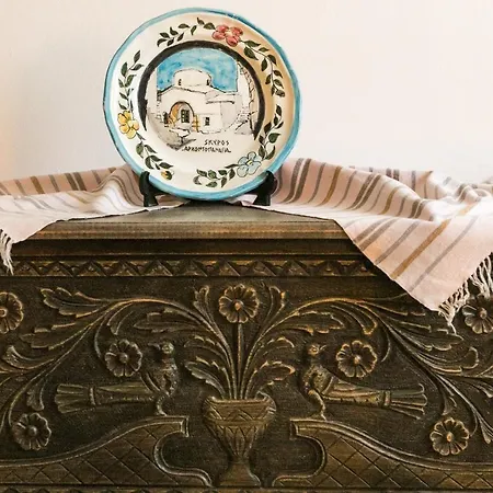 Hydroussa Hotel Skyros