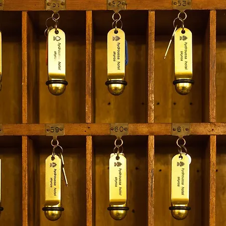 Hotel Hydroussa Skyros