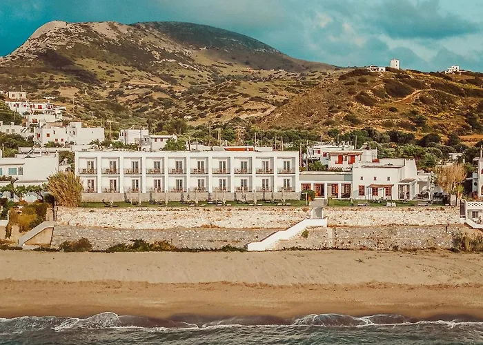 Hydroussa Ξενοδοχείο