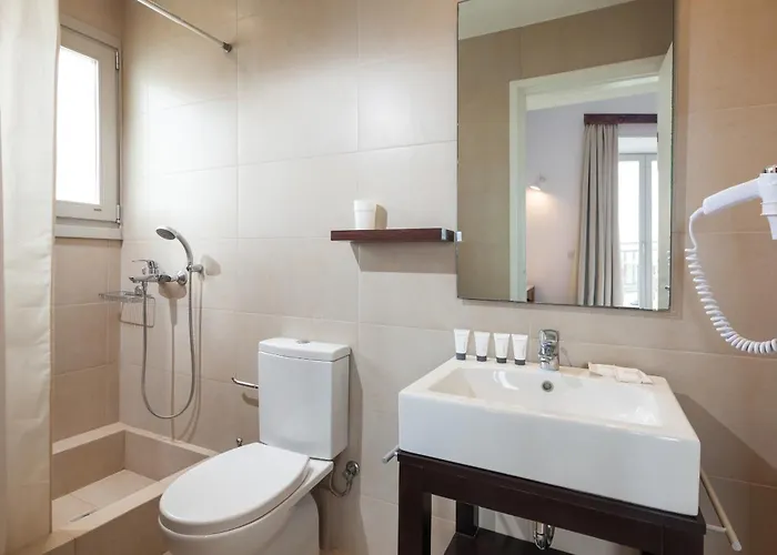 Ξενοδοχείο Hydroussa