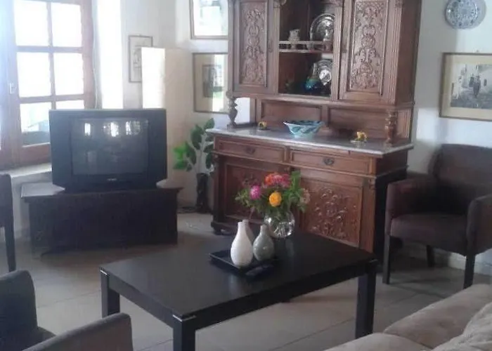 Hydroussa Ξενοδοχείο