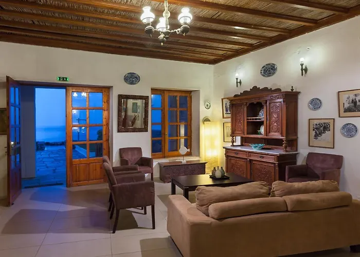 Hydroussa Ξενοδοχείο 3*