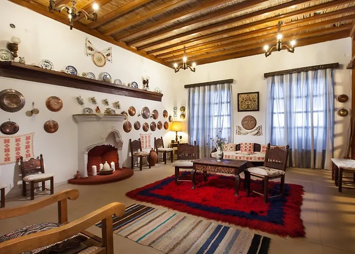 Ξενοδοχείο Hydroussa Σκύρος