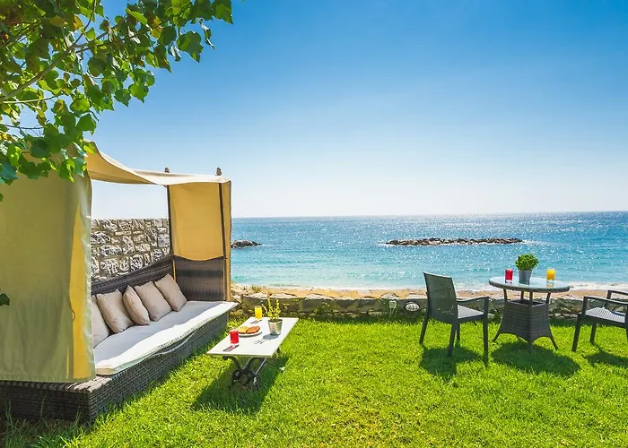 Hydroussa Ξενοδοχείο Σκύρος