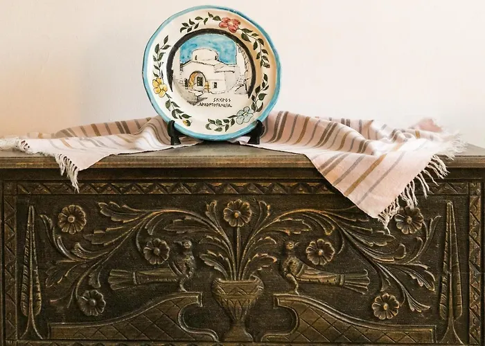 Hydroussa Ξενοδοχείο Σκύρος