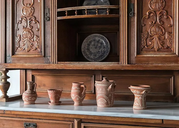 Hydroussa Ξενοδοχείο