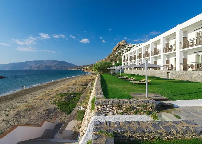 Hydroussa Ξενοδοχείο 3*