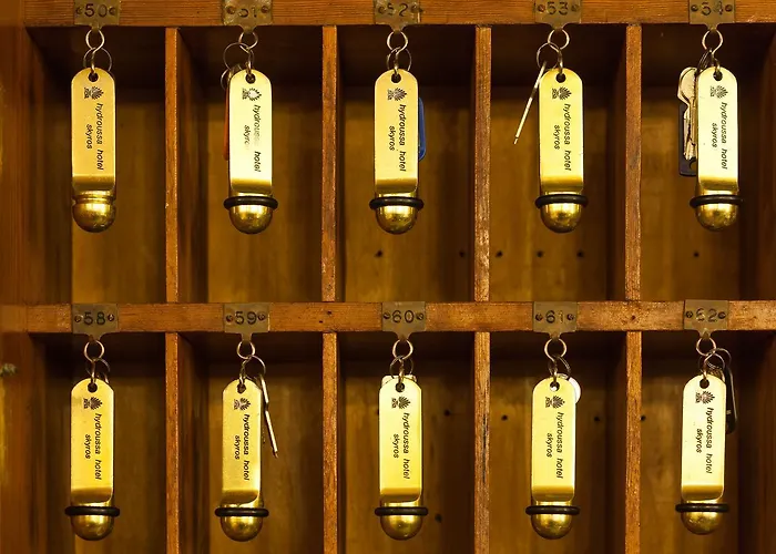 Ξενοδοχείο Hydroussa Σκύρος